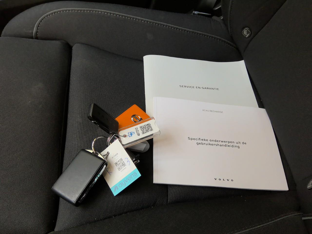Foto 18 van Volvo XC40 Recharge