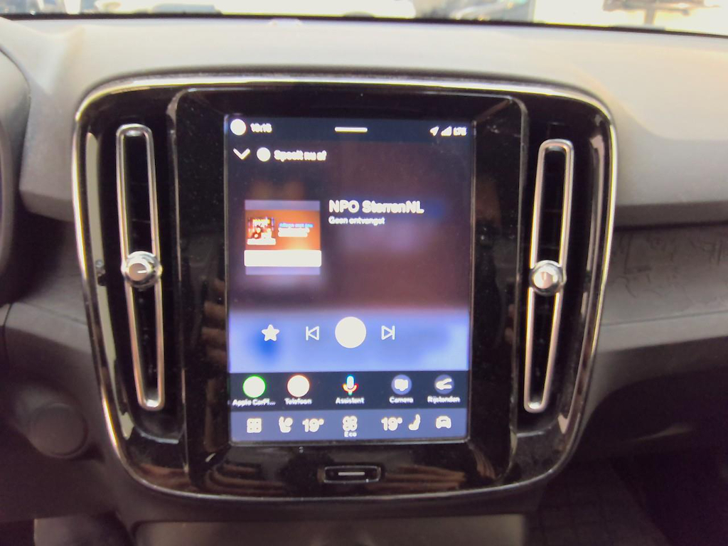 Foto 19 van Volvo XC40 Recharge