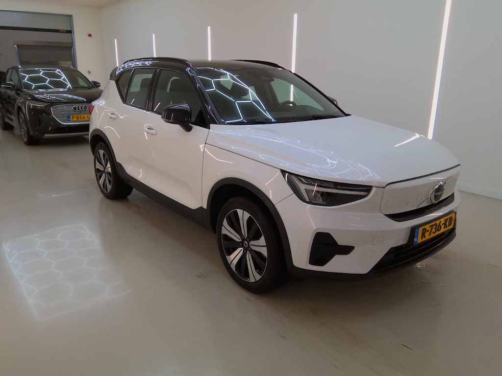 Foto 3 van Volvo XC40 Recharge
