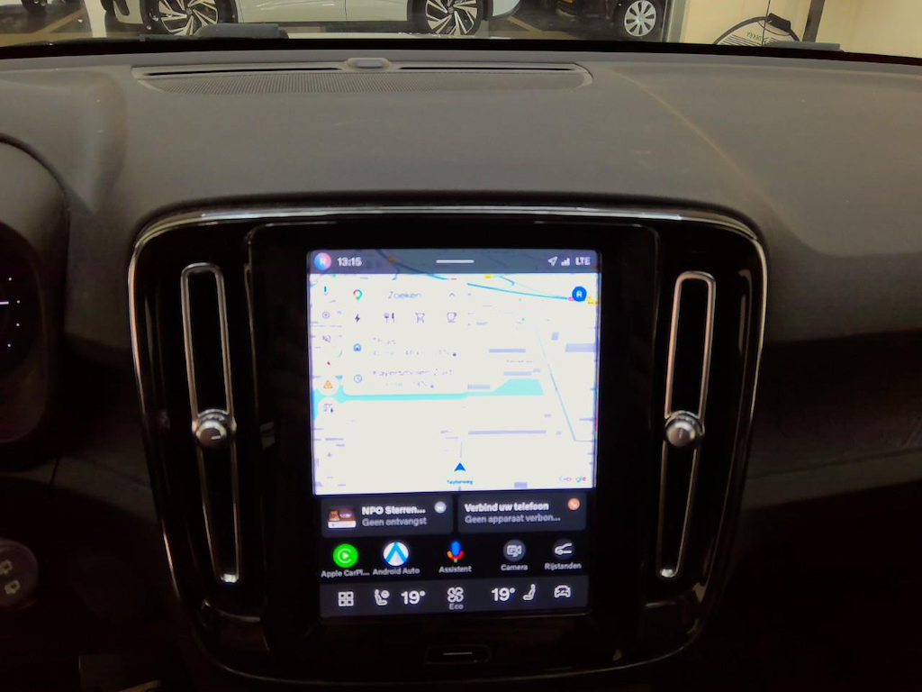 Foto 20 van Volvo XC40 Recharge