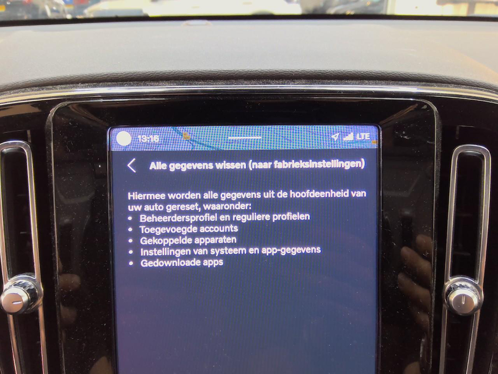Foto 21 van Volvo XC40 Recharge