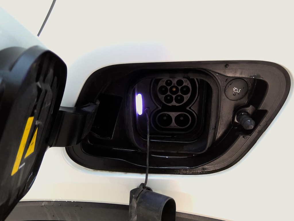Foto 23 van Volvo XC40 Recharge