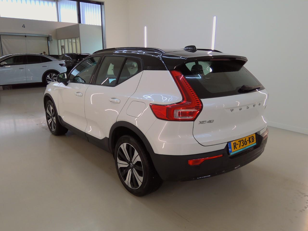 Foto 4 van Volvo XC40 Recharge