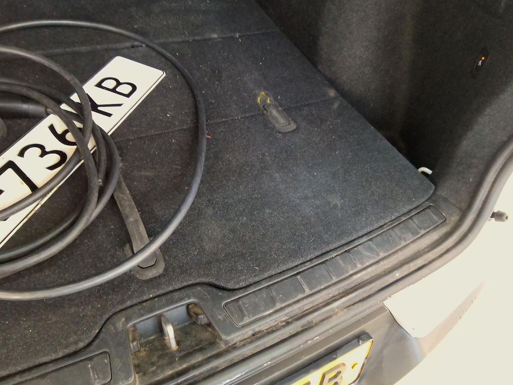 Foto 39 van Volvo XC40 Recharge