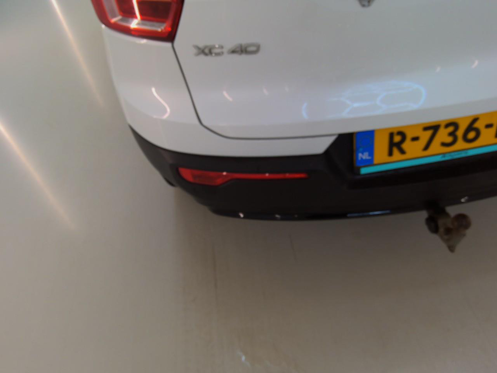 Foto 40 van Volvo XC40 Recharge