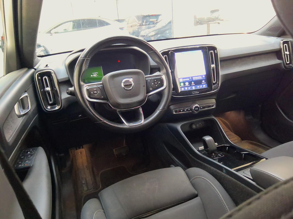 Foto 5 van Volvo XC40 Recharge
