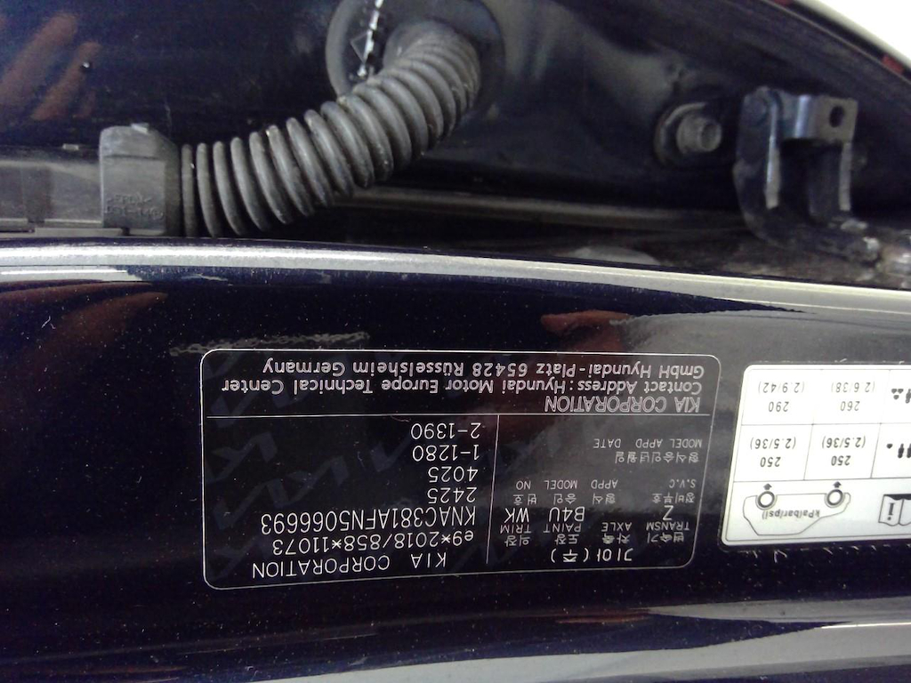 Foto 28 van Kia EV6