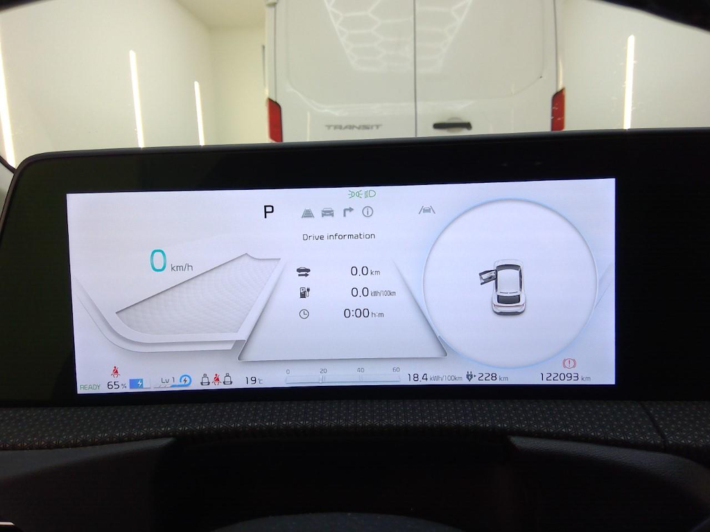 Foto 7 van Kia EV6