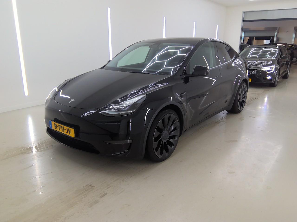 Foto 2 van Tesla Model Y