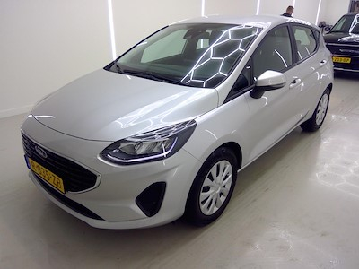Buy FORD FIESTA on Ayvens Carmarket