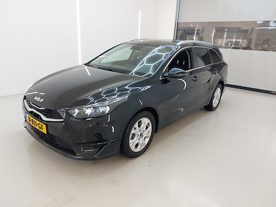 Ayvens Carmarket den KIA Ceed Sportswagon satın al
