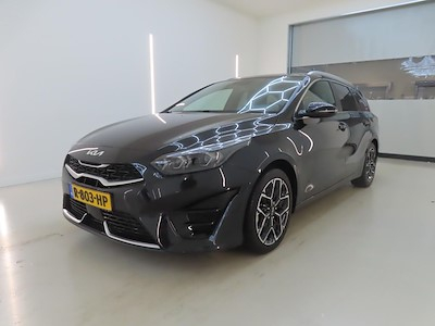 KIA Ceed Sportswagon 2022 — авто из Европы под ключ