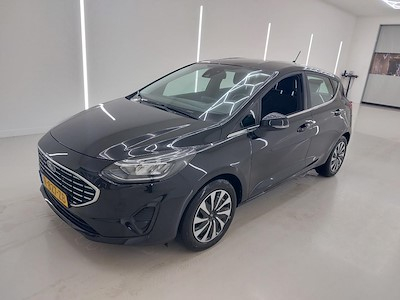 Comprar FORD FIESTA en Ayvens Carmarket