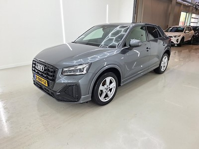 Buy AUDI Q2 on Ayvens Carmarket
