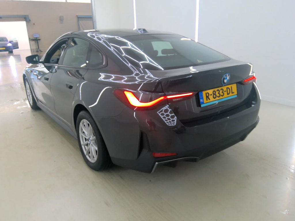 Foto 6 van BMW i4