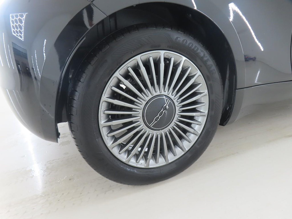 Foto 9 van Fiat 500-e