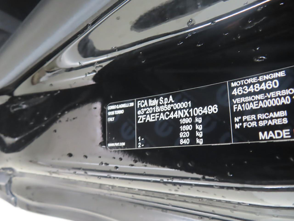 Foto 12 van Fiat 500-e