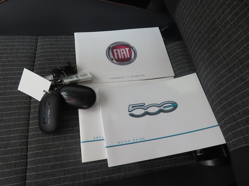 Foto 13 van Fiat 500-e