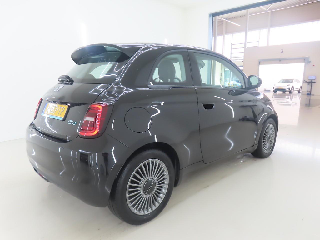 Foto 3 van Fiat 500-e