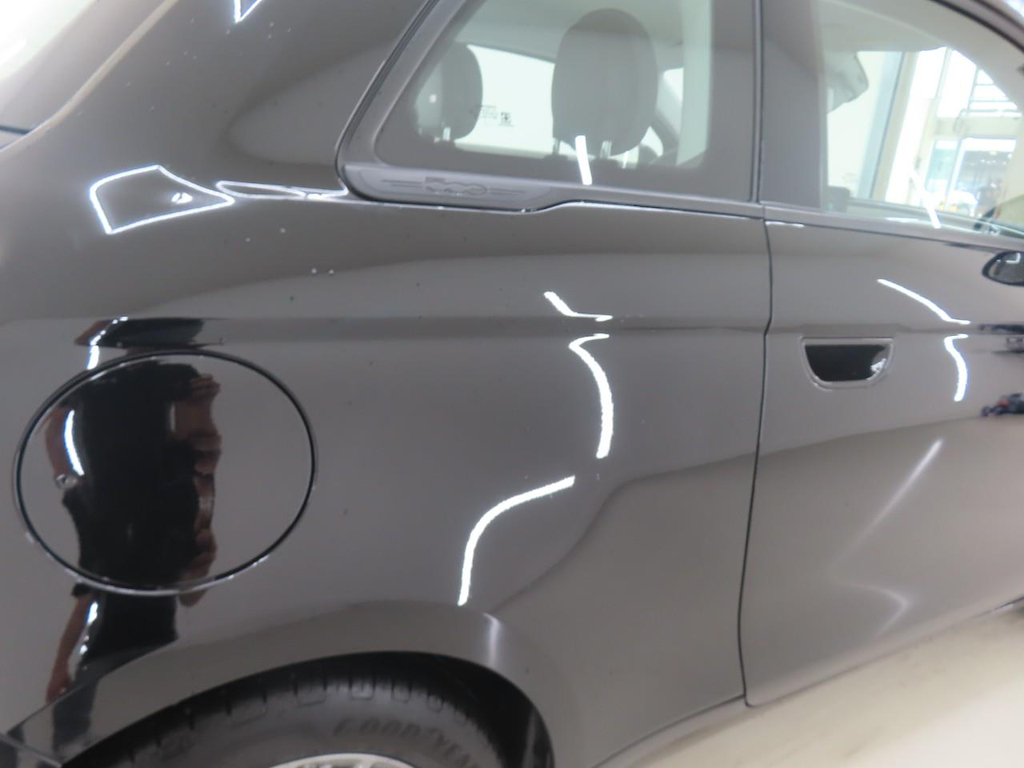 Foto 25 van Fiat 500-e