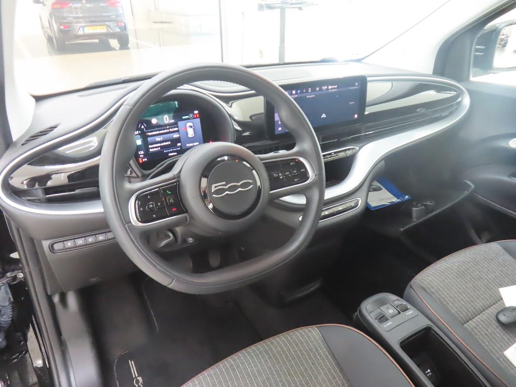 Foto 4 van Fiat 500-e
