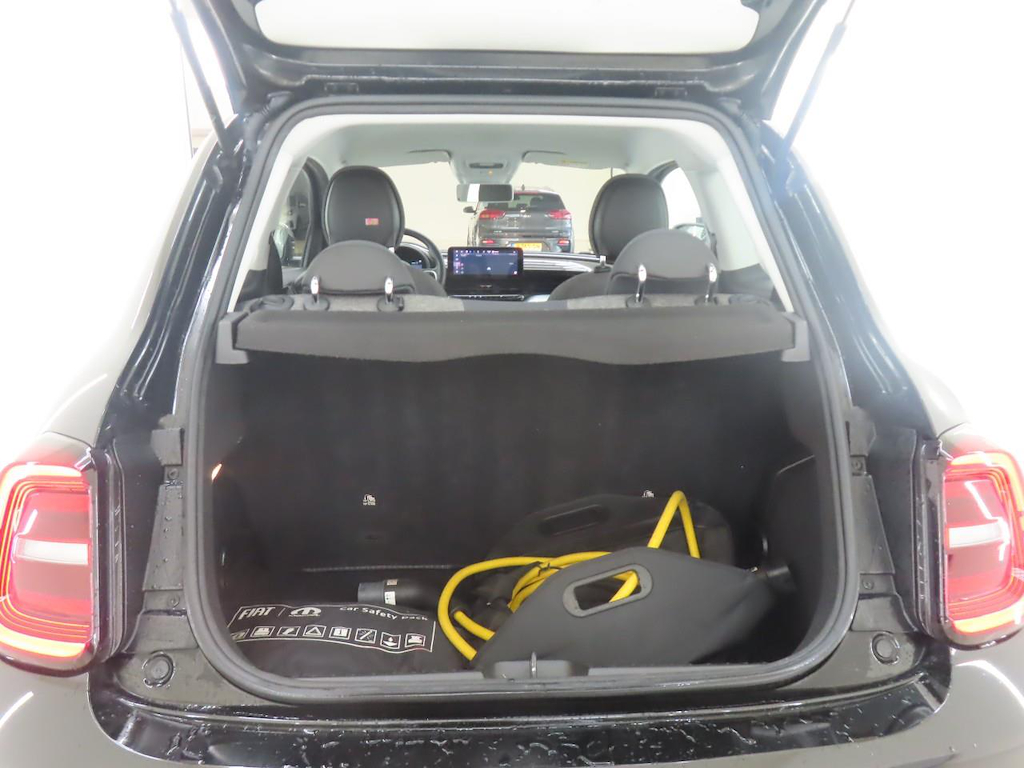 Foto 7 van Fiat 500-e