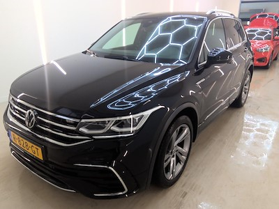 VOLKSWAGEN Tiguan 2022 — авто из Европы под ключ