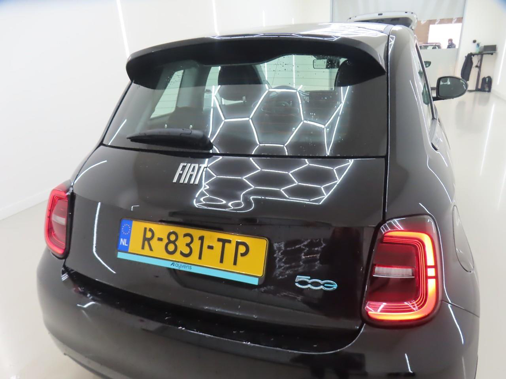 Foto 25 van Fiat 500-e