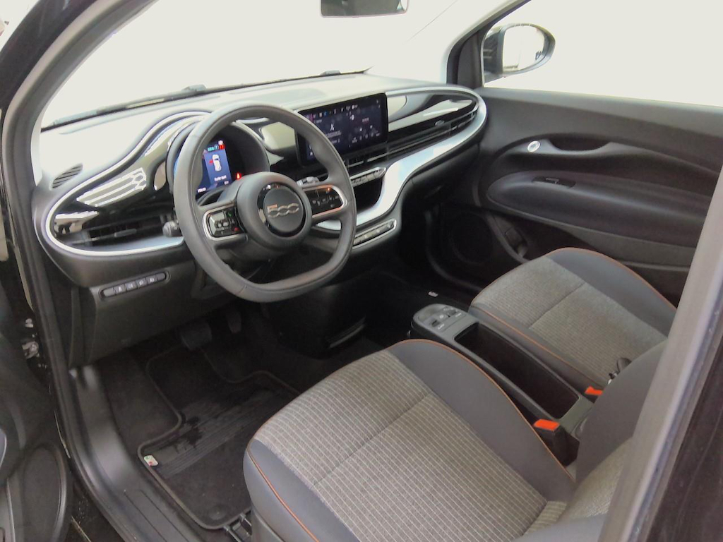 Foto 5 van Fiat 500-e
