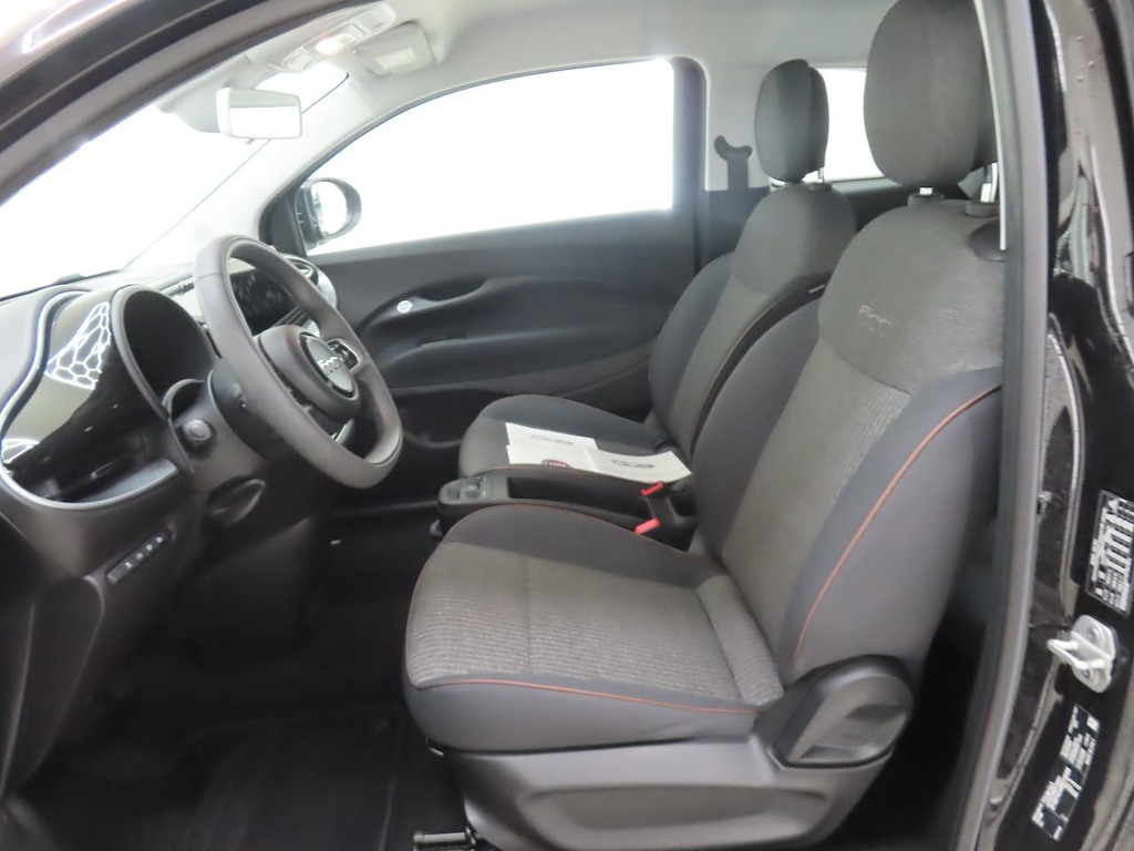Foto 7 van Fiat 500-e