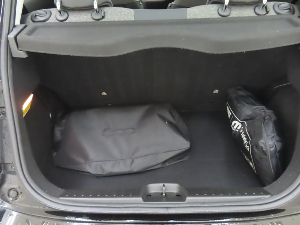 Foto 9 van Fiat 500-e
