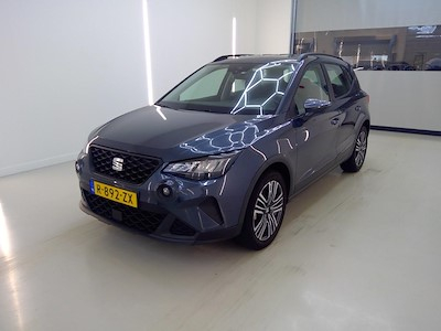 Ayvens Carmarket den SEAT Arona satın al