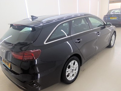 KIA Ceed Sportswagon 2022 — авто из Европы под ключ