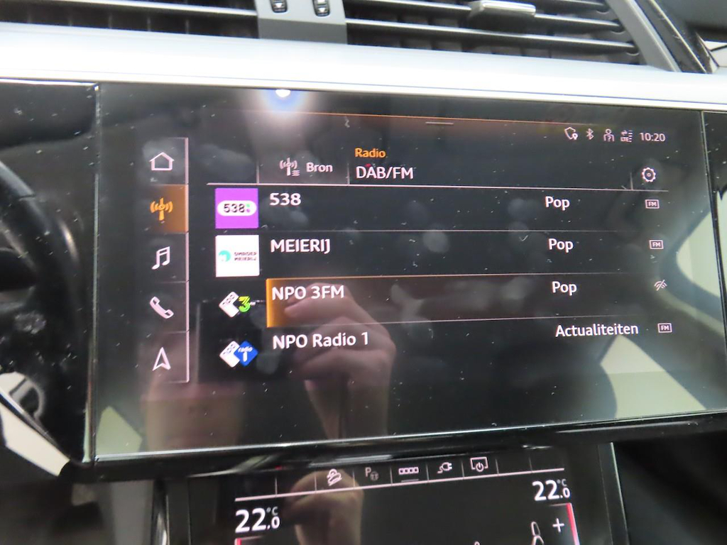 Foto 20 van Audi e-tron
