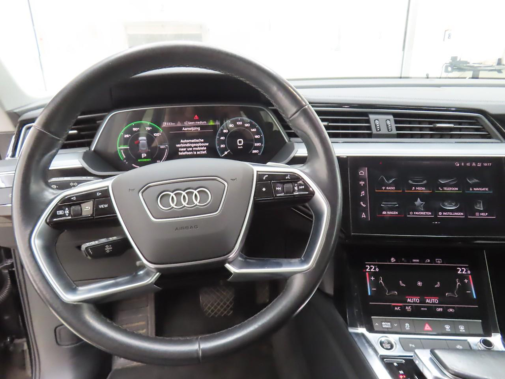 Foto 4 van Audi e-tron