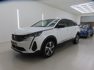 Buy PEUGEOT 5008 on Ayvens Carmarket