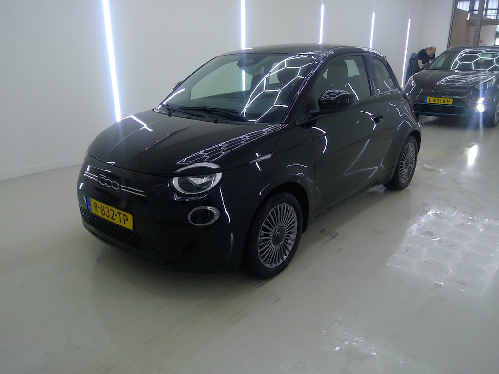 Foto 2 van Fiat 500-e