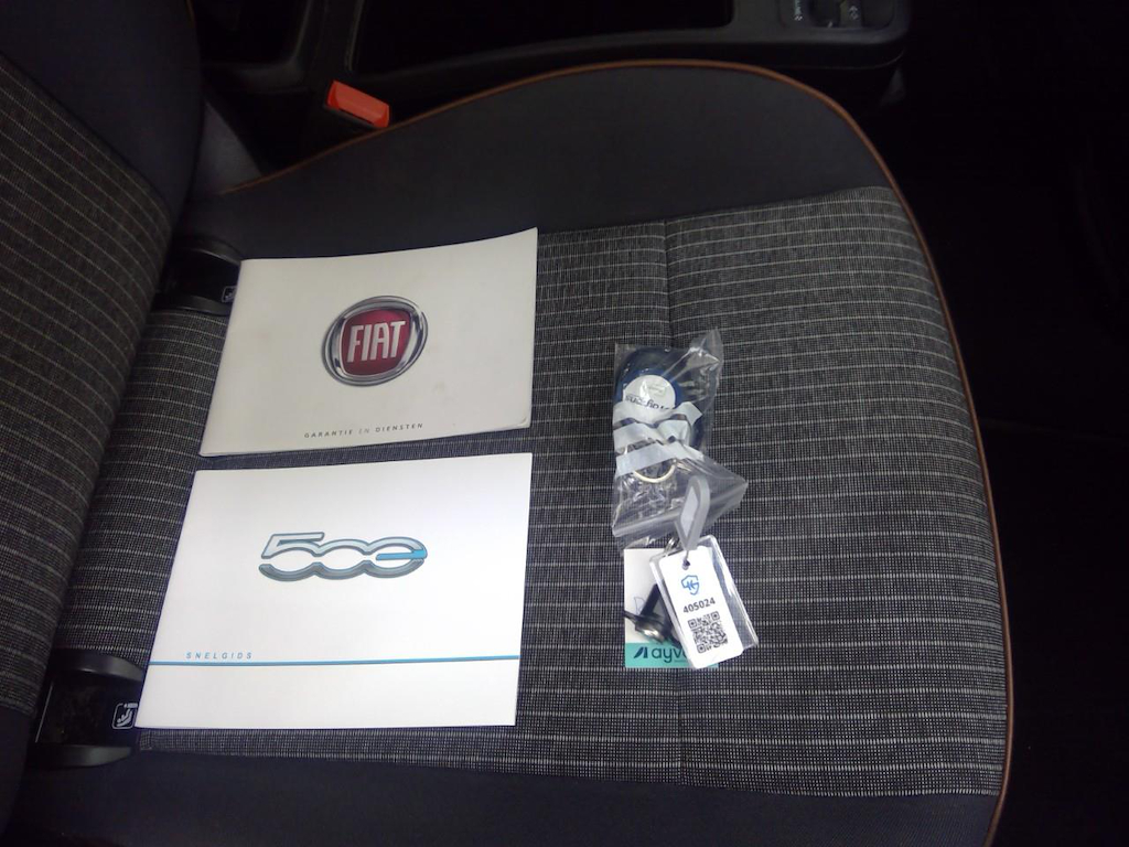Foto 14 van Fiat 500-e