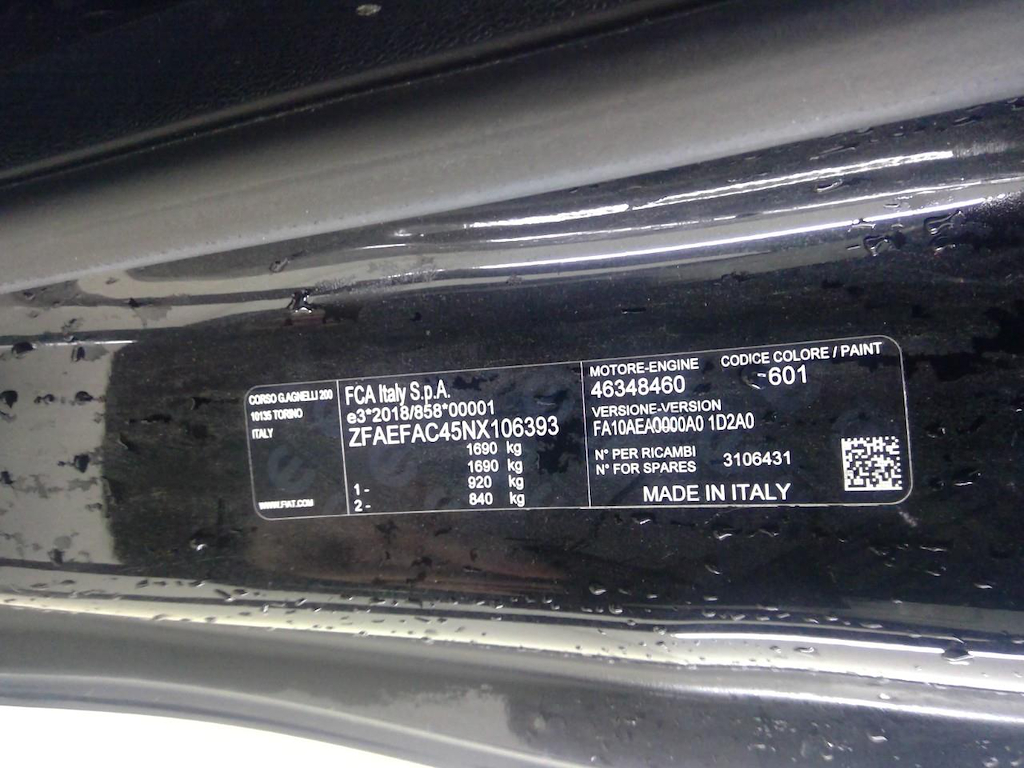 Foto 15 van Fiat 500-e