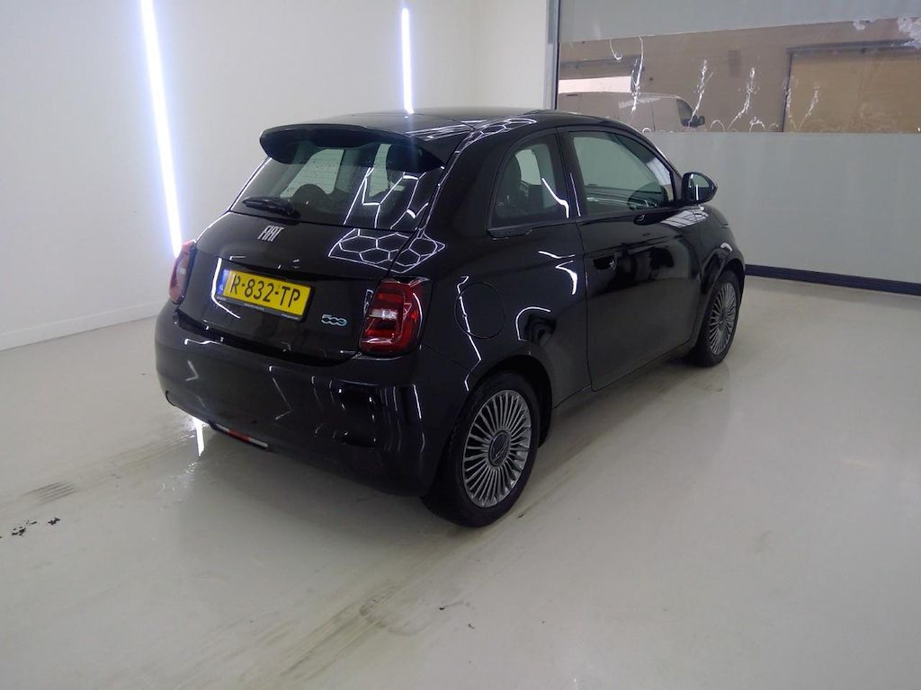 Foto 3 van Fiat 500-e