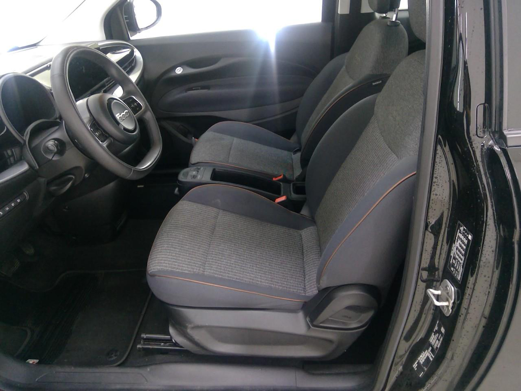 Foto 25 van Fiat 500-e