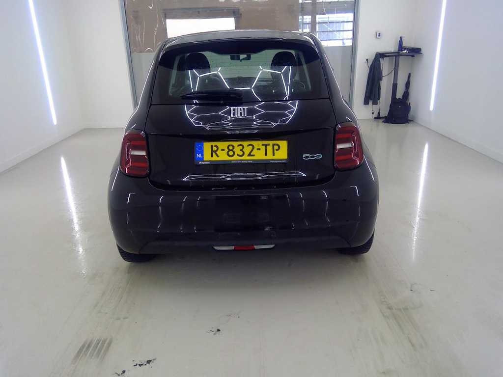 Foto 28 van Fiat 500-e