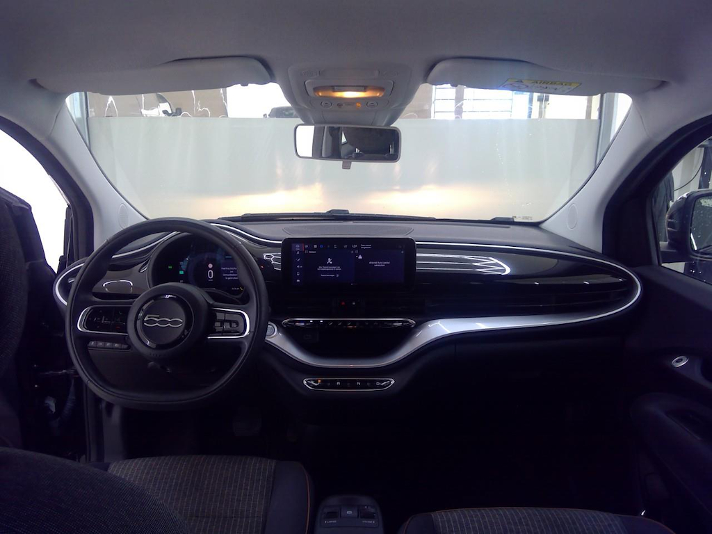 Foto 4 van Fiat 500-e