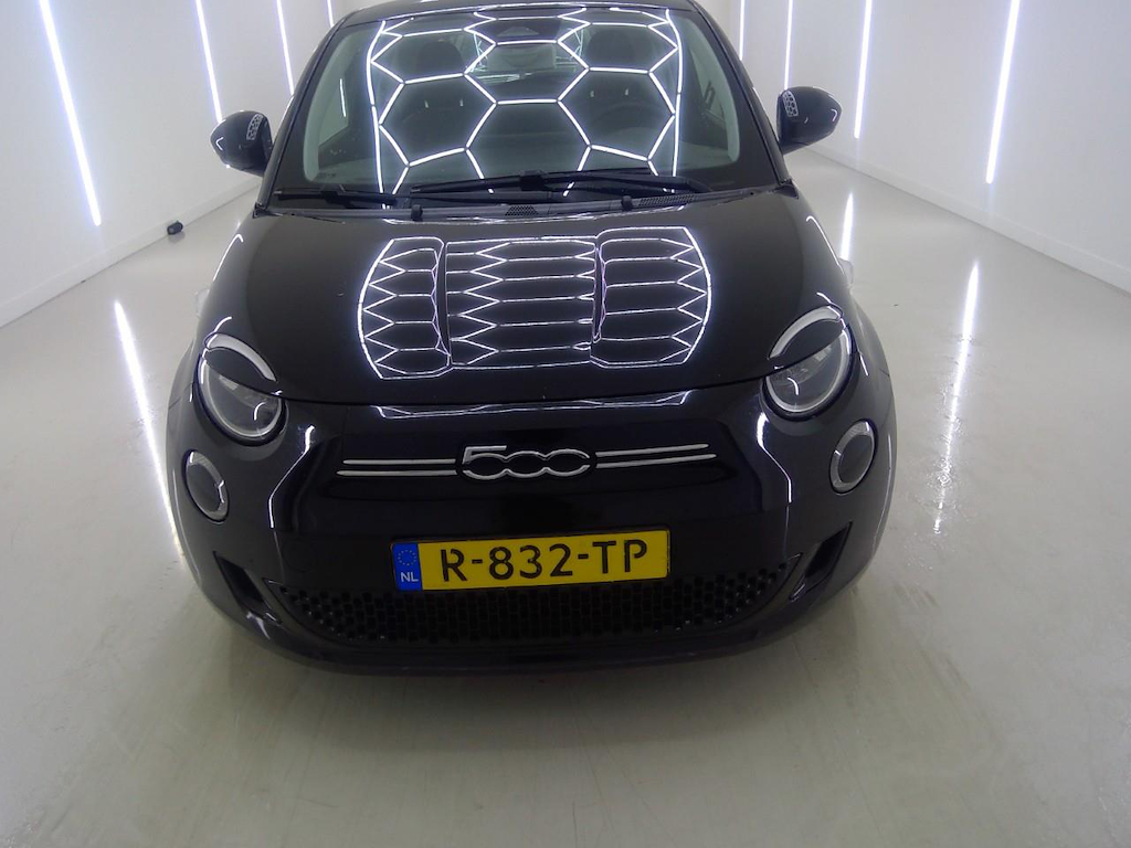 Foto 29 van Fiat 500-e