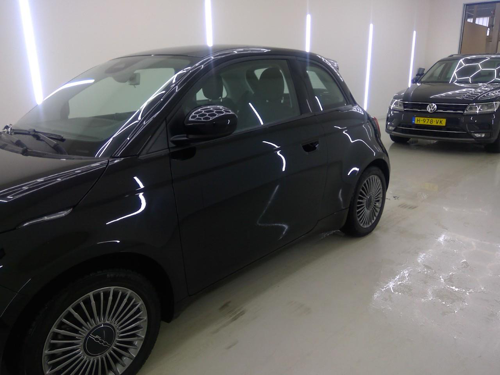 Foto 32 van Fiat 500-e
