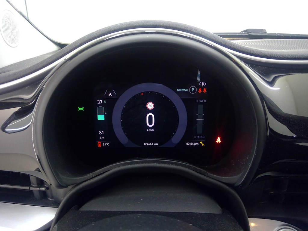 Foto 5 van Fiat 500-e
