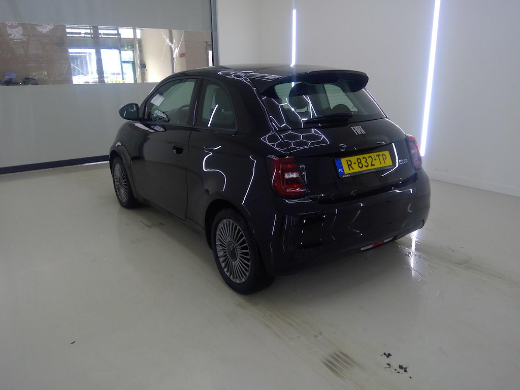 Foto 6 van Fiat 500-e