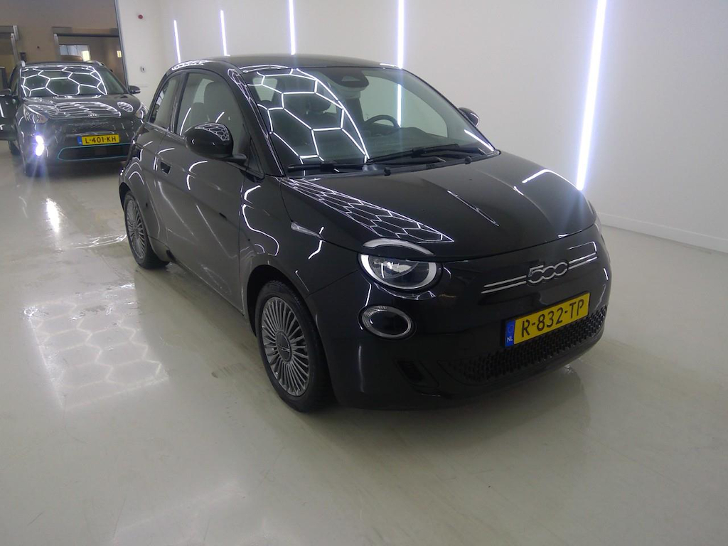 Foto 7 van Fiat 500-e