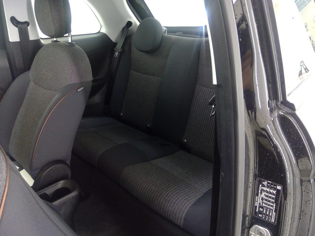 Foto 9 van Fiat 500-e