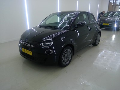Buy FIAT 500e on Ayvens Carmarket